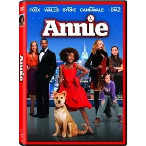 Annie  [DVD Video Disc] UV/HD