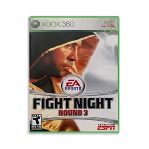 Fight Night Round 3 – Xbox 360 Game