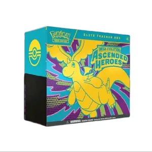 Pokemon - Ascended Heroes ETB