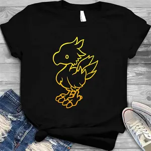 Final Fantasy - Chocobo T-Shirt