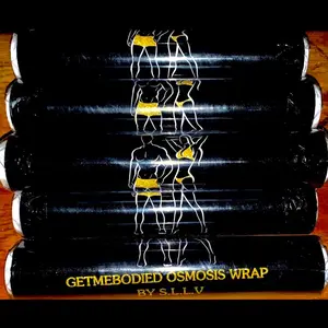 S.L.L.V Osmostic wrap AND SWEAT enhancement GEL