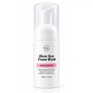 YGG Glow Box Foam Wash | Feminine Wash | Yoni Wash | 3.4 oz