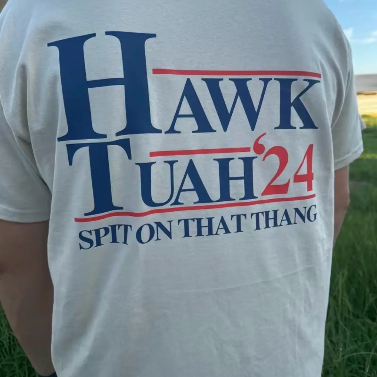 Hawk tuah 24