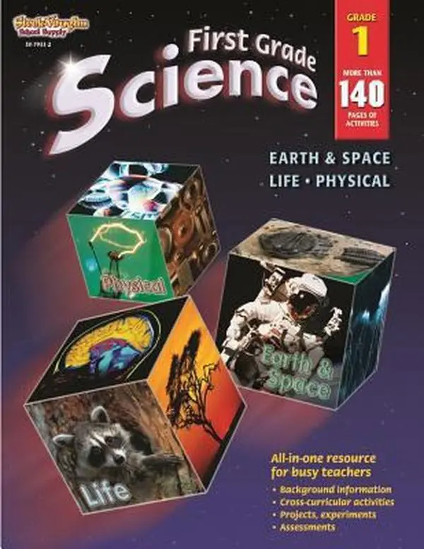USED-Science Reproducible Grade 1 by Stckvagn (Paperback)