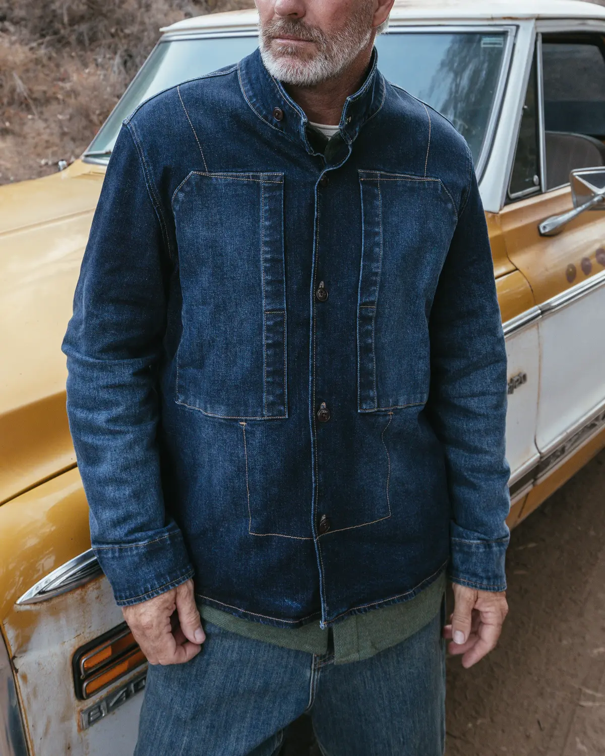Nomad Jacket