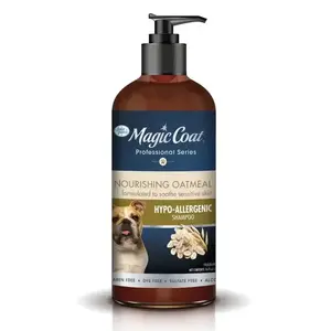 Four Paws Magic Coat Professional Series Nourishing Oatmeal Hypoallergenic Dog Shampoo 16 oz