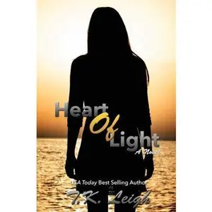 USED-Heart Of Light (Beautiful Mess) by T.K. Leigh (Paperback)