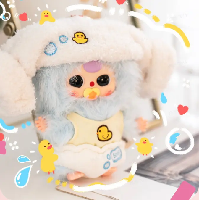 Baby Three Good Baby Series Plush Blind Box