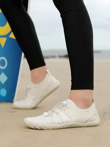 River tracing shoes, outdoor beach shoes, lightweight and breathable, non slip sole, unisex water wading shoes, Water Aqua Shoes, suitable for beach, river tracing, fishing, swimming, hiking, drifting, rowing, etc