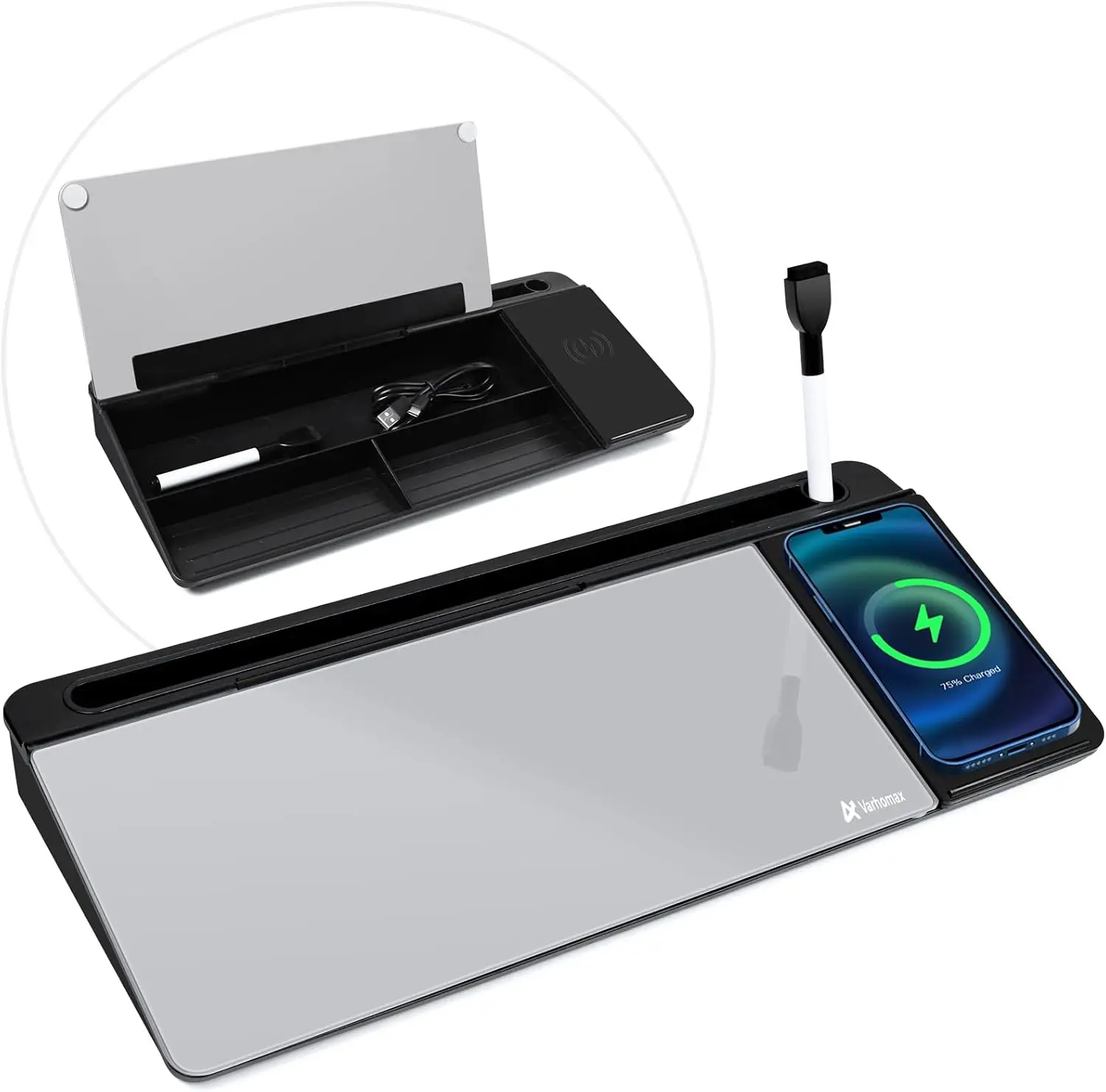 Wireless Charger-black & Gray