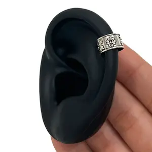 Star Sun Ear Cuff Wrap Earring Adjustable Cartilage helix Clip on Earring Jewelry - Sold Individually