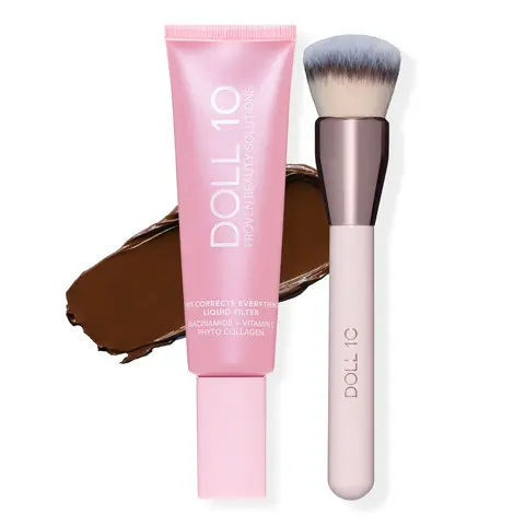 Doll 10 SuperSize TCE Liquid Filter with Brush