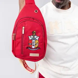 Kappa Alpha Psi Crossbody Bag