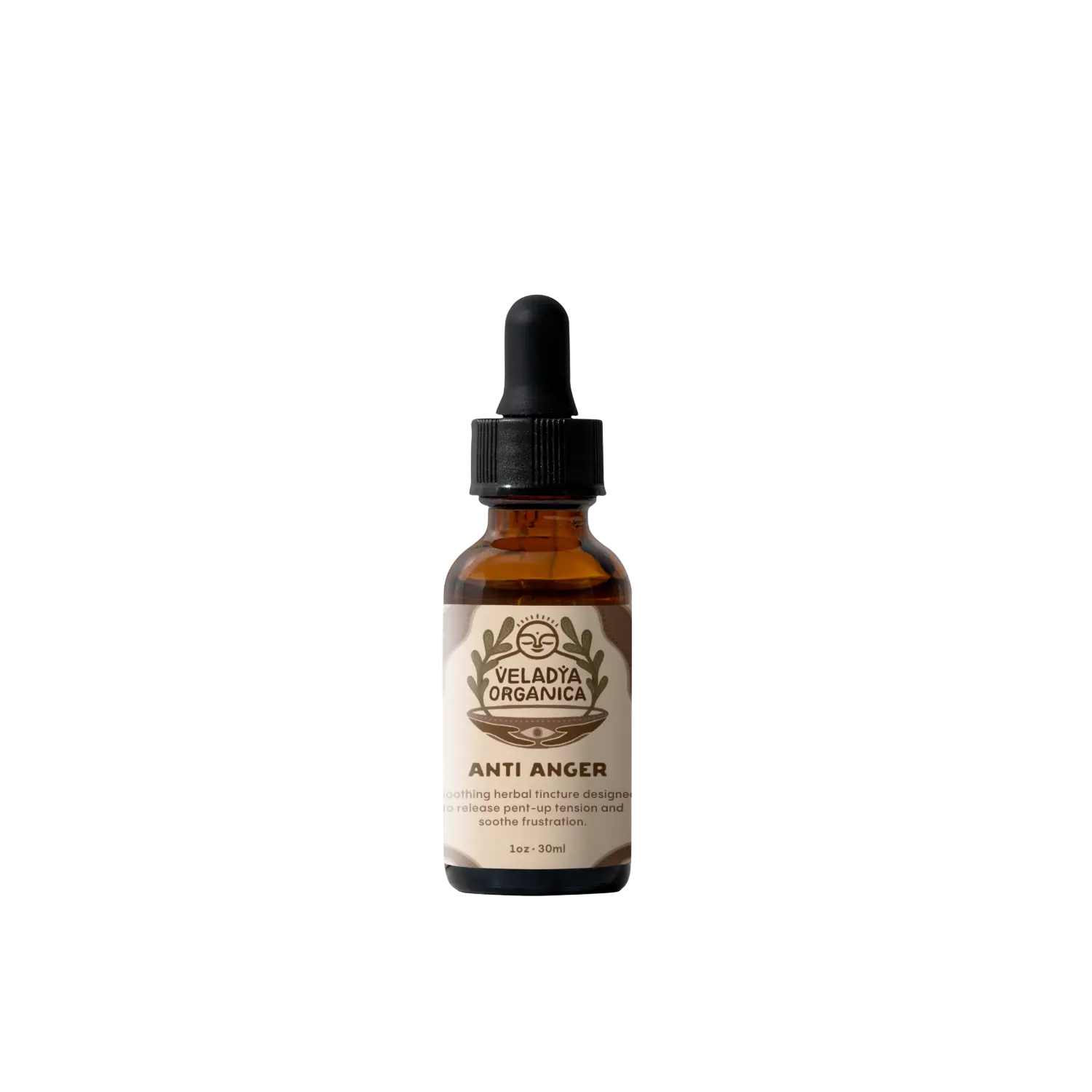 Anti Anger Herbal Extract for Mood Elevation