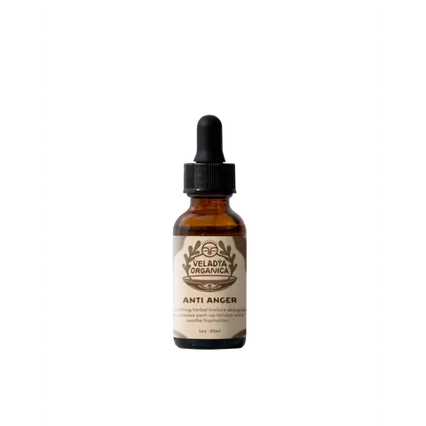 Anti Anger Herbal Extract for Mood Elevation