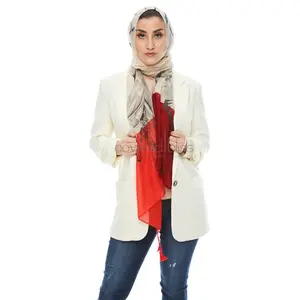 Bohemian Garden Scarf