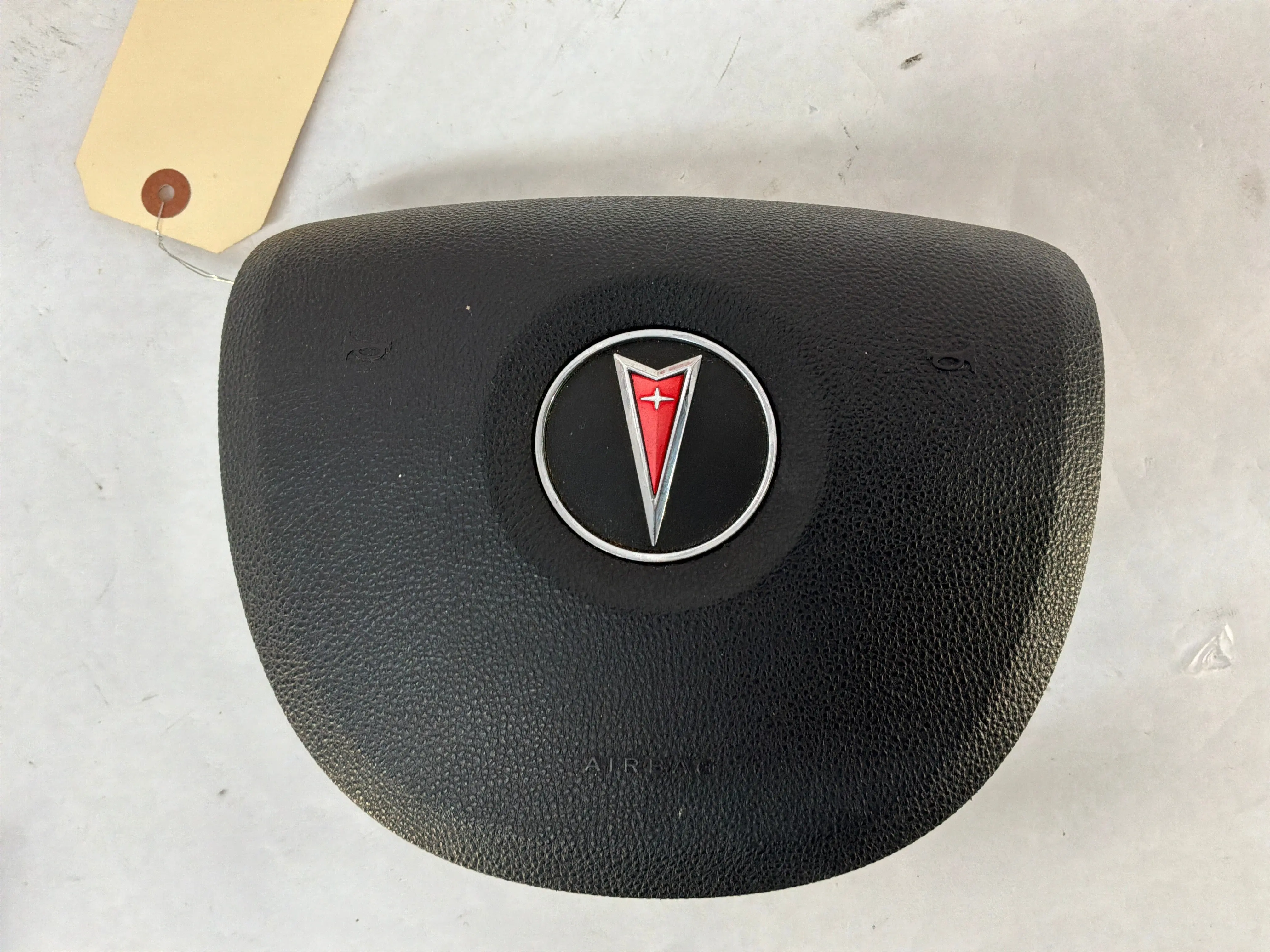 2008 Pontiac G8 Base Steering Wheel Airbag Air Bag OEM