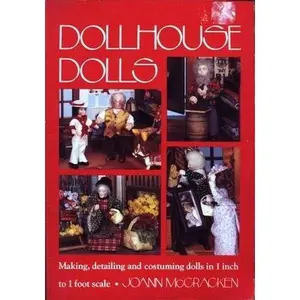 USED-Dollhouse Dolls by Joann McCracken (Paperback)