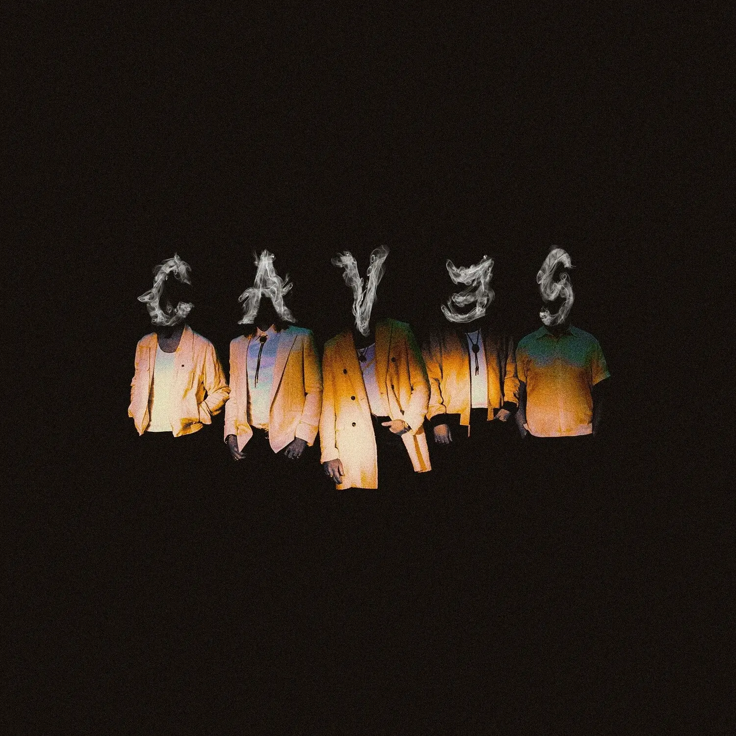 Needtobreathe - Caves  [VINYL RECORD - LP]