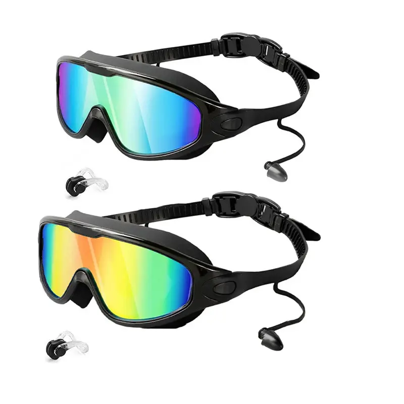 2000CBlack gold plating+Black plated wit