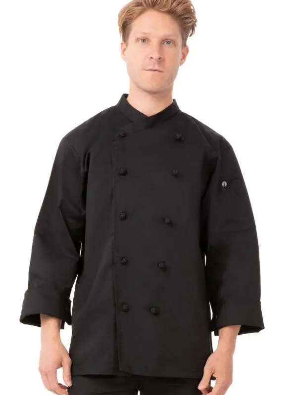 Chef Works Unisex Montpellier Chef Coat