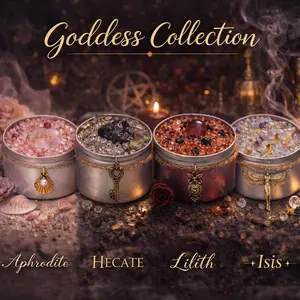 Goddess Collection Altar Scent Beads