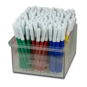 Dixon Ticonderoga Company  Prang Fine Line Art Markers 144Ct