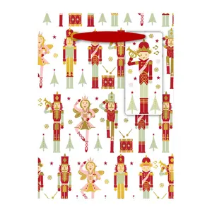 Nutcracker Band Medium Bag