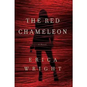 USED-The Red Chameleon by Wright, Erica (Paperback)