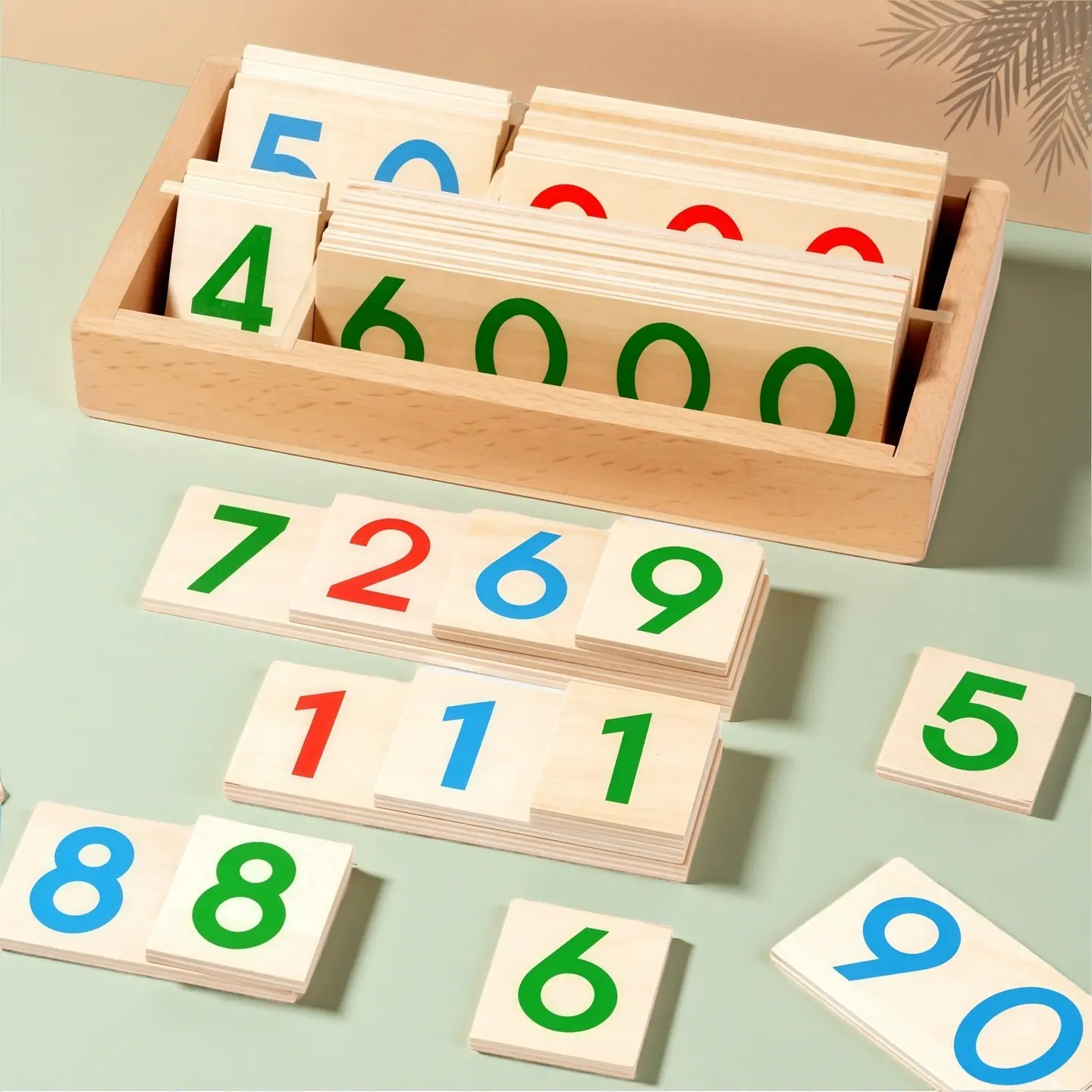 Speed Detective Game Setup