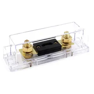 ANL Fuse Holder Kit with 400A Fuse – for Car Audio & 12V/24V Systems (400 Amp.)