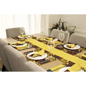 The Dakar Soleil Jaune