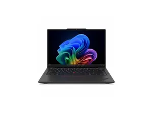 Lenovo ThinkPad X13 Gen 7 21YH0018US 13.3" Copilot+ PC Notebook - WUXGA - 60 Hz - Intel Core Ultra 5 Series 3 325 - 16 GB - 512 GB SSD - English (US) Keyboard - Black - Intel Chip - 1920 x 1200 -
