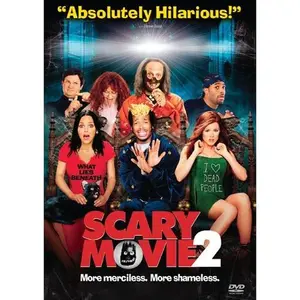 USED-Scary Movie 2 (DVD)