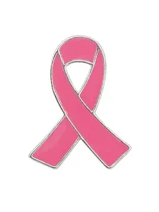 Ribbon Alloy Brooch Pin Jewelry Set, 1pcs-7pcs Lot, Aids Awareness Pins, Stylish Accessory for Everyday Wear & Gifts