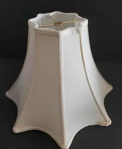 Silk Star Lamp Shades