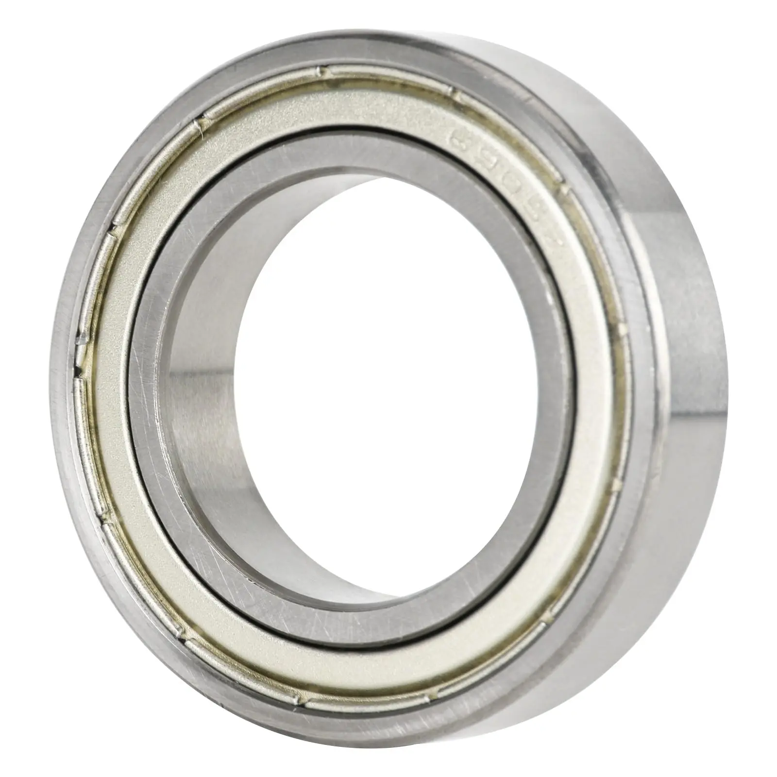 Deep Groove Ball Bearing 6905Z Double Shield Chrome Steel Bearing 25 x 42 x 9mm for ATV UTV Go Kart Golf Cart Buggy Quad Lawn Mower Drift Trike Tricycle 4 Wheeler Mini Pit Pit Dirt Bike