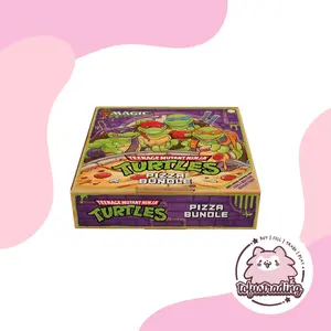 MTG: Teenage Mutant Ninja Turtles - Pizza Bundle - Teenage Mutant Ninja Turtles (TMT)