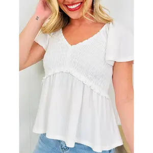 Sunshine Season Top in Multiple Colors