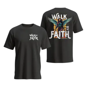 Walk By Faith T-shirt