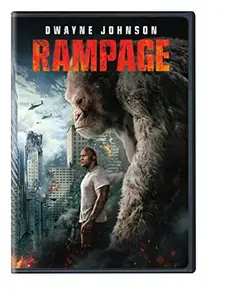 USED-Rampage (DVD)