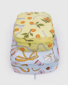 Large Packing Cube Set - Get Ready With Me