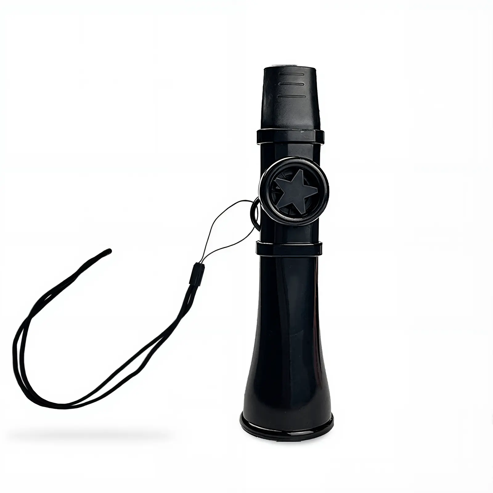Kazoo - Unlock a World of Music and Joy Multifunction Black Durable Carbon Simple Design for Kids Easy Play Perfect Gift Boosts Confidence Enhances Language Skills Unlocked Melodies