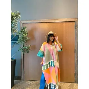 ZOLA FUZZY CARDIGAN