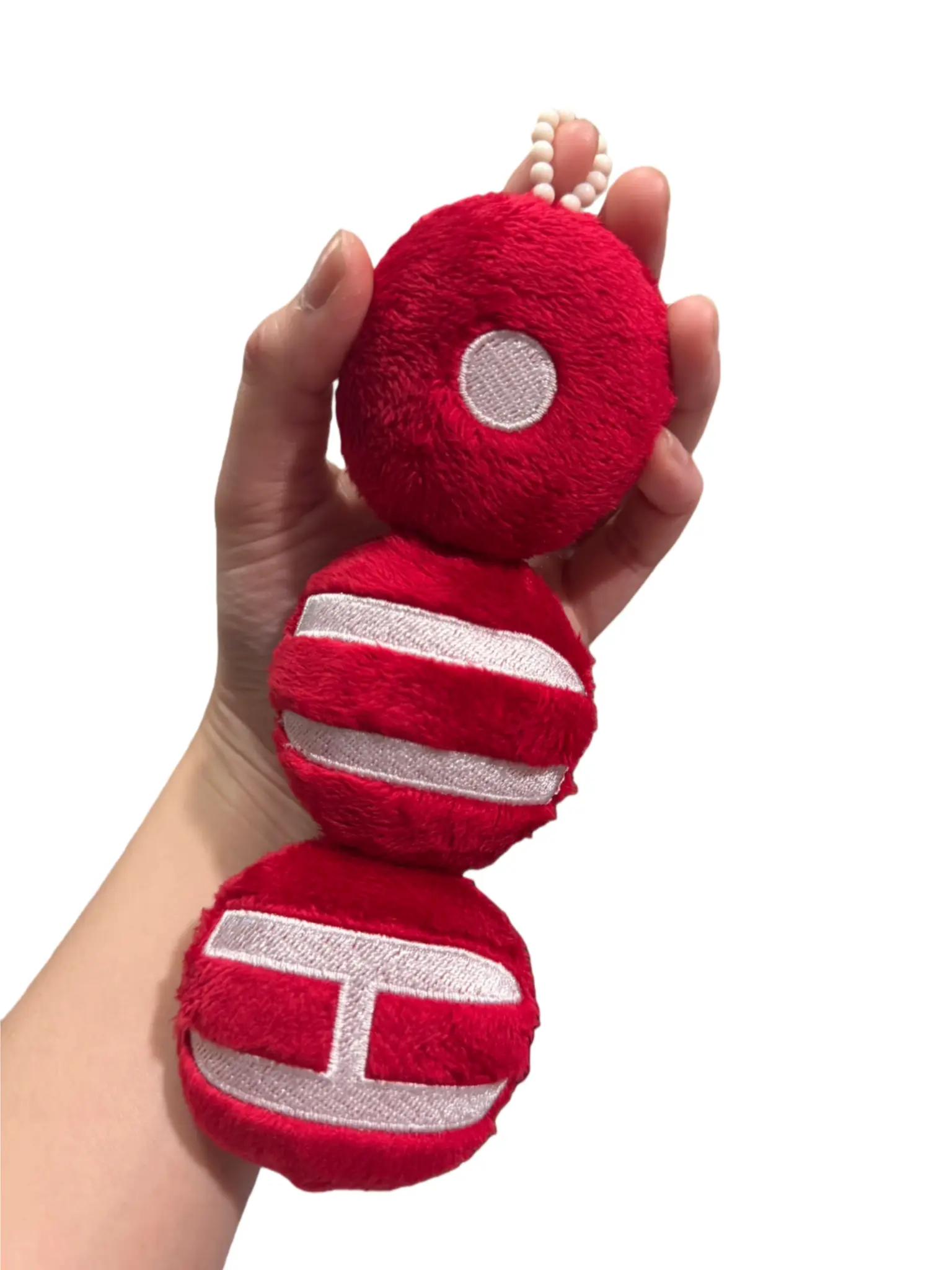 Handmade Arirang Plushie Charm - 2.0