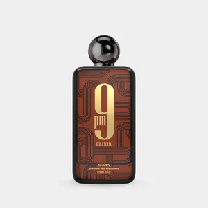 Afnan 9 PM Elixir Unisex Extrait De Parfum