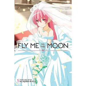 USED-Fly Me to the Moon, Vol. 1 by Hata, Kenjiro (Paperback)