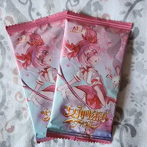 Goddess Story Jiang Card 2 pack rip Goddess Story Jiang Card 2 pack rip