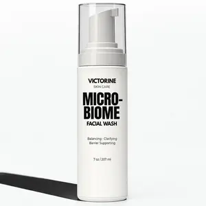 Victorine Micro-Biome Hydrating Facial Cleanser