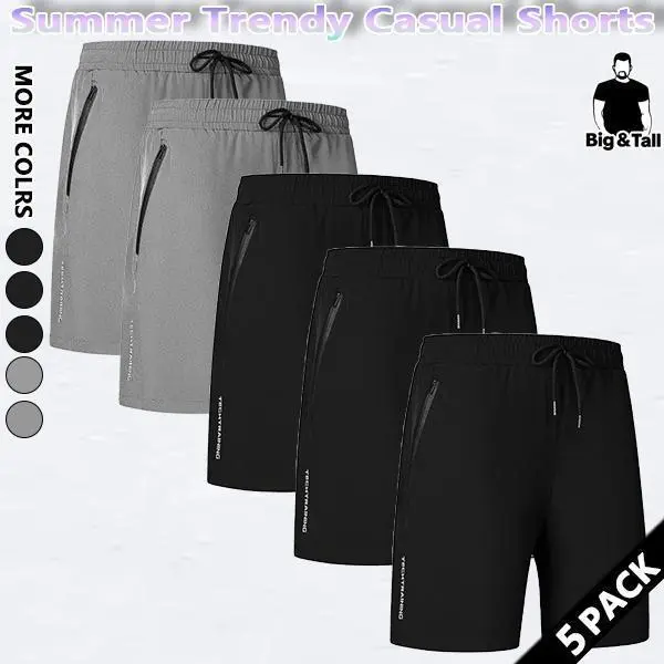 Mixed 5-pack Color 4 2